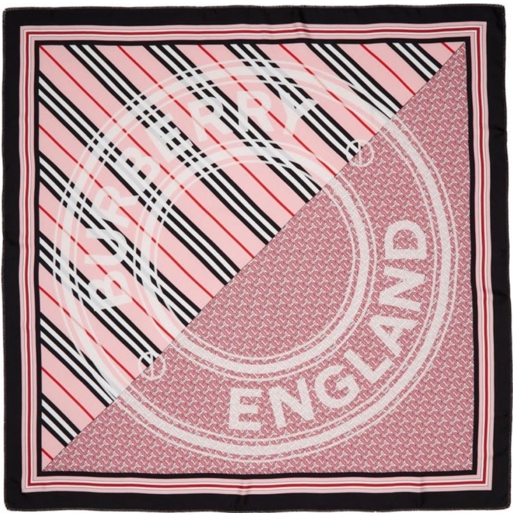 BURBERRY Heritage Scarf and Wallet Bundle - Picture 4 of 14